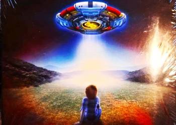 Polecam Nowy Album CD ELECTRIC LIGHT ORCHESTRA-Jeff Lynnes Alone
