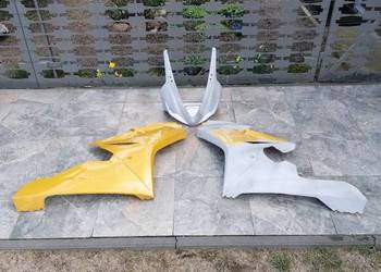 Triumph Daytona 675 owiewki boczek czacha