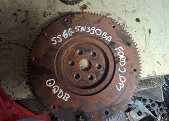 FORD FOCUS MK2 1,8 16V QQDB koło zamachowe 5S6G6K390BA