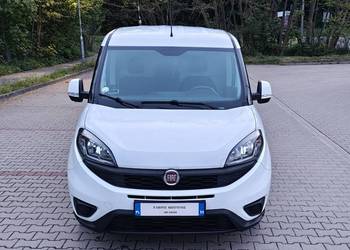 Fiat Doblo 1.6 tdi  maxi opcja Zamiana