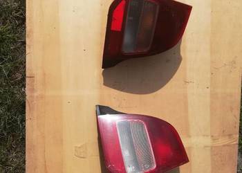 Colt cjo lampy tył, tylne lewa prawa