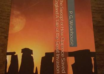 The Swoop! How to Clarance save England. Po angielsku!