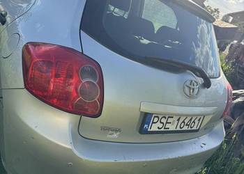 Toyota Auris uszkodzona uszczelka pod głowicą