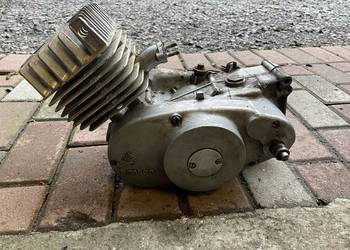 Silnik Simson s50