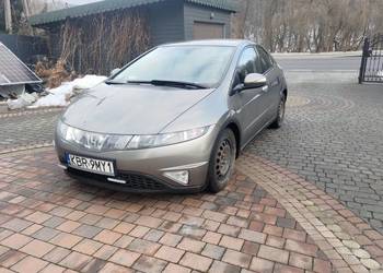 Honda Civic 1.8 Sport