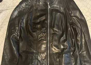 Kurtka damska skórzana