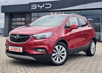 Opel Mokka X, 2018r. FV23% | II-WŁ | Salon Polska | Czujniki przód tył | G…
