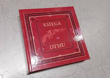 Książka „Księga dymu" R. Wierzbicki Przecena