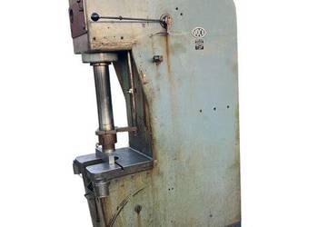 Prasa hydrauliczna VOCO Vogel 40×250 - 40 T