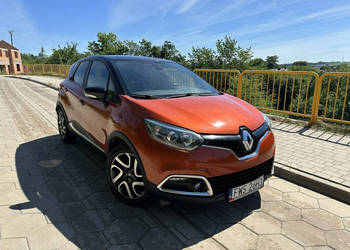 Renault Captur Renault Captur 1.5DCI Zarejestrowany Klimatronic I (2013-20…