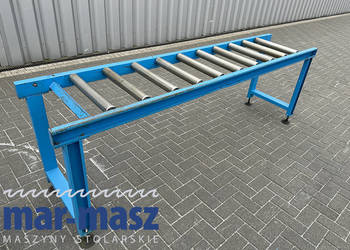 Stół rolkowy przenośnik rolki