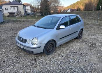 Volkswagen Polo 1.4benz 03r