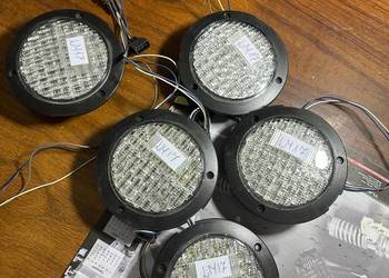 Lampki REMLNORM LED WILK do przyczepy kempingowej