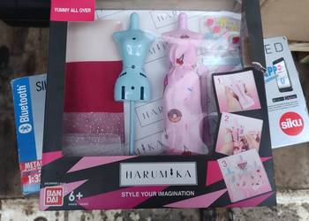 Zestaw do projektowania mody Bandai Harumika Yummy All Over