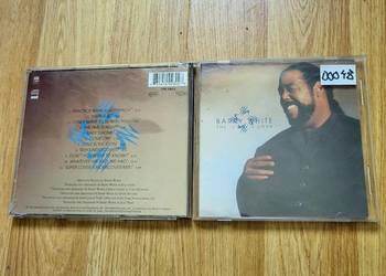 17. Barry White na płytach CD