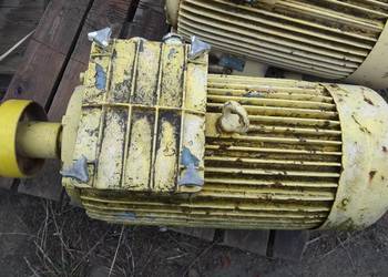 Silnik elektryczny SUDf 180 l-6 z żurawia bud. ZB 75/100