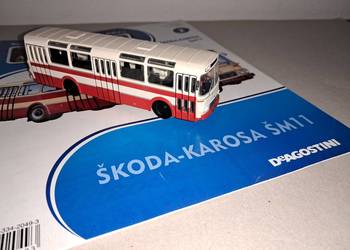 Kultowy autobus Skoda Karosa SM 11