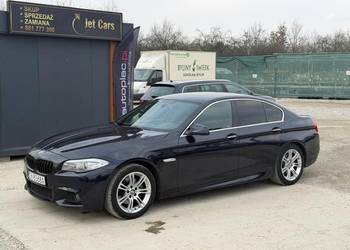 Bmw f10  2.0 Benzyna / Automat / M - pakiet / Lift / Raty / Alkatara / PDC