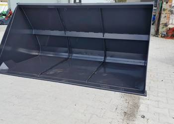 Łyżka do materiałów sypkich - objętościowa