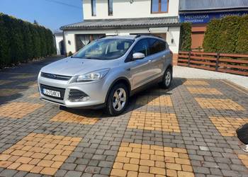 Ford Escape ( Kuga ) 1.6 16 V 2013 r 4x4