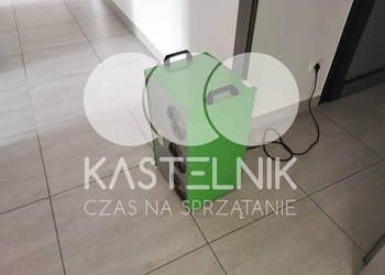Ozonowanie pomieszczeń Głogów - dezynfekcja biura, firmy, mieszkania