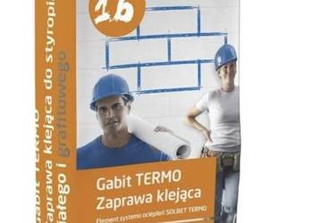 Solbet - klej do styropianu Gabit Termo 1.6