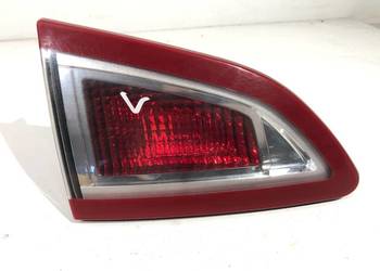LAMPA TYŁ LEWA WEWNĘTRZNA RENAULT SCENIC III 265550018R Minivan