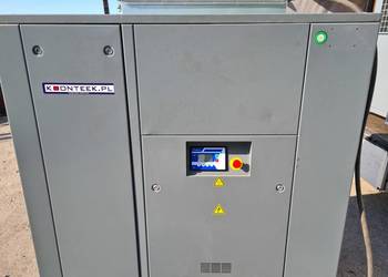 Kompresor śrubowy HERTZ HSC 37, WALTER 37 kw, 2020 r (2)