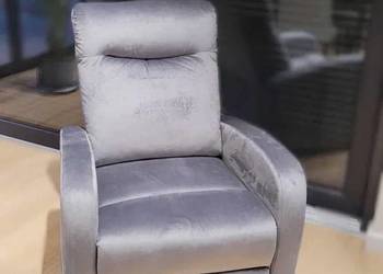 Okazja bardzo wygodny fotel Agata meble