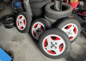 Koła felgi Fiat Cinquecento Seicento 13 cali