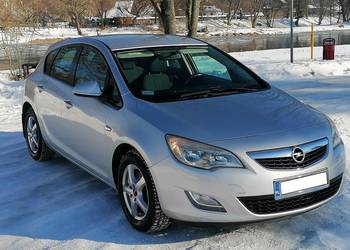 Opel Astra J . 1.7 Isuzu .Polski Salon