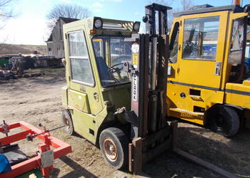 wózek widłowy Clark C500-Y 40 gaz , 1,8t