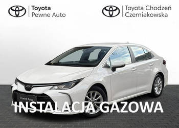 Toyota Corolla 1.5 VVTi +LPG COMFORT, salon Polska, gwarancja, FV23% Seria…