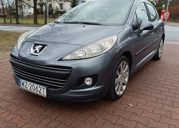 Peugeot 207 1.4 2009 Lift / benzyna / 5-drzwiowy / Salon PL / Zadbany