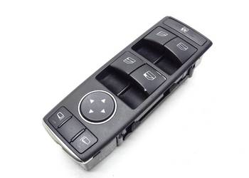 PRZEŁĄCZNIK WŁĄCZNIK STEROWANIA SZYB A1669054300 MERCEDES W246 B-KLASA