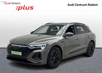 Audi Q8 55 408KM Quattro Sline MatrixLed TempomatACC Pneumatyka Kamery360