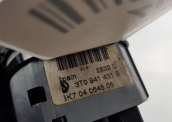 WŁĄCZNIK ŚWIATEŁ 3T0941431B SUPERB II