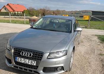 Sprzedam Audi A4 b8 2009r