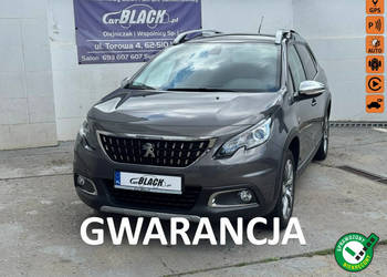 Peugeot 2008 PROMOCJA - Pisemna Gwarancja 12 miesięcy I (2013-2019)