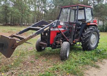 Sprzedam Massey Ferguson 260