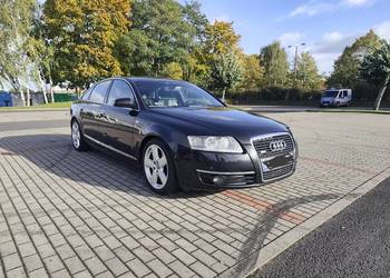 Audi A6 C6 3.0 TDI S-Line