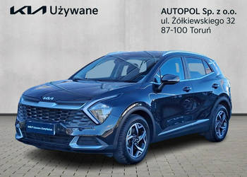Kia Sportage M+SMART/1.6 T-GDI 150KM/serwisowany w ASO/pierwszy właściciel…