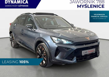 Cupra Formentor VAT 23% 1.5 eTSI 150KM DSG 2024/25 r., s. PL, HAK, Pure Pe…