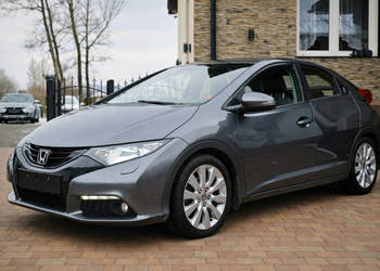 Honda Civic IX (2011-)