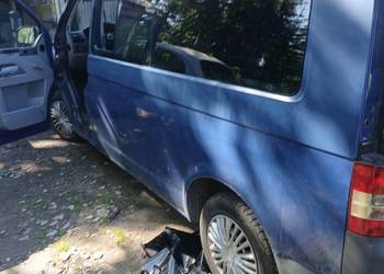 Vw t5 1,9 105km 9 osobowy