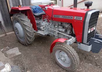 Massey Ferguson 255
