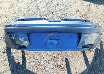 punto II zderzak 3D kolor 657 nr 1209 WYSYŁKA