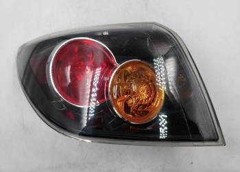 Lampa Lewy Tył Tylna Lewa Mazda 3 BK Hatchback 216-1964L-UQ
