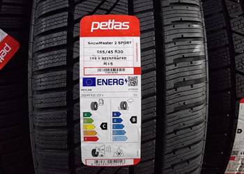 Opona 245/45R18 XL 100V TL  Snowmaster2 Petlas , Najmocniejsza