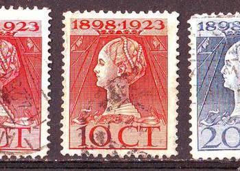 Zn. Holandia Mi 123, 5 - 8 kas 1923
